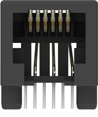 215876-1 AMP Modular Connectors Image 5