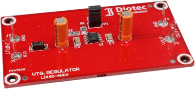 3991.31.1 Diotec Microcontroller Kits