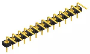 10044046 Fischer Elektronik PCB Connection Systems
