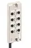 934765009 Lumberg Automation Sensor-Actuator Distribution Boxes