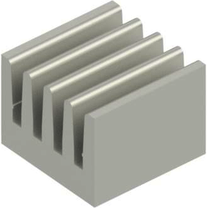 10037158 Fischer Elektronik Heat Sinks