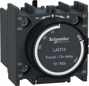 LADT4 Schneider Electric Relays Accessories