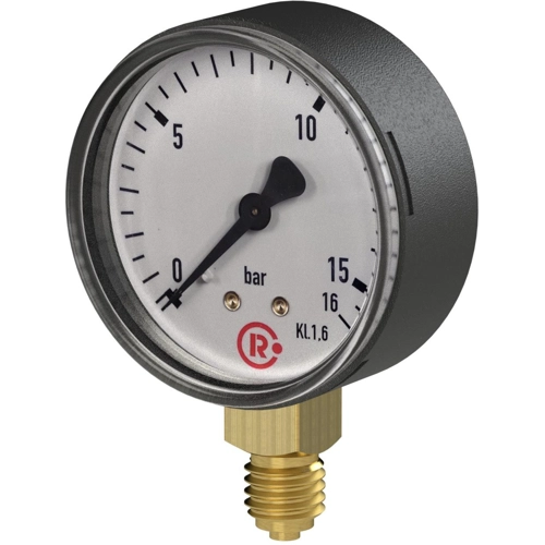 101767 Riegler Anemometers, Gas and Pressure Measuring Instruments Image 2