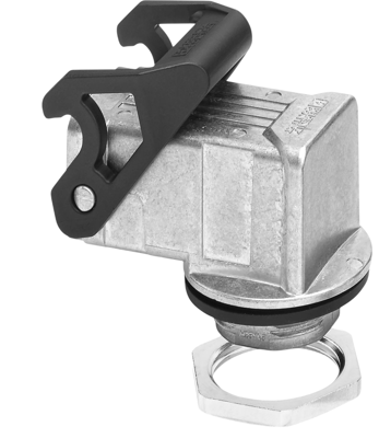 1672260 Phoenix Contact Housings for HDC Connectors Image 1