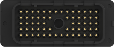 211580-4 TE Connectivity PCB Connection Systems Image 3