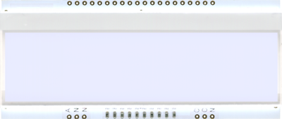 EA LED94X40-W DISPLAY VISIONS Displays LED Backlight