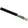 H05VV-F 4G1,00 SCHWARZ Control Cables