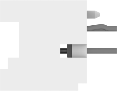 2-1969543-2 TE Connectivity PCB Connection Systems Image 2