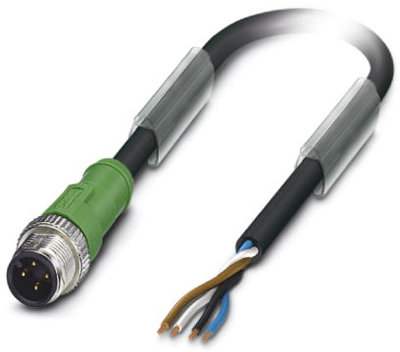 1509458 Phoenix Contact Sensor-Actuator Cables Image 1