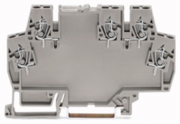 Plug housing for connection terminal, 859-110