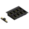 SLY 8 SMD 045 28 S B TR Fischer Elektronik PCB Connection Systems