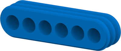 2321922-6 AMP Accessories for PCB Connectors, Connector Systems Image 1