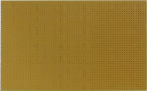 Uncoated perforated board, RA 712, 100 x 160 mm