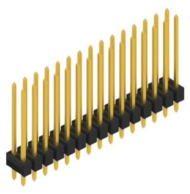 10055604 Fischer Elektronik PCB Connection Systems