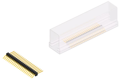SLVW3SMD04822GSM Fischer Elektronik PCB Connection Systems