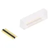 SLV W 3 SMD 048 22 G SM Fischer Elektronik PCB Connection Systems