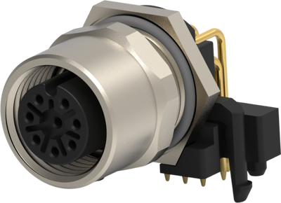 T4145015081-002 AMP Sensor-Actuator Connectors Image 1