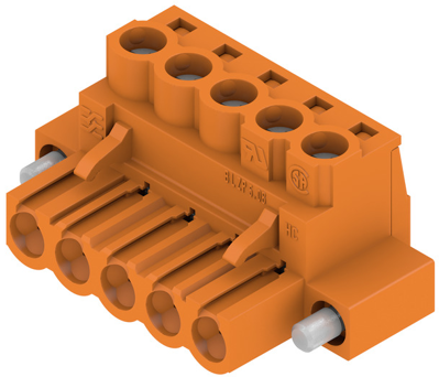1944120000 Weidmüller PCB Connection Systems Image 1