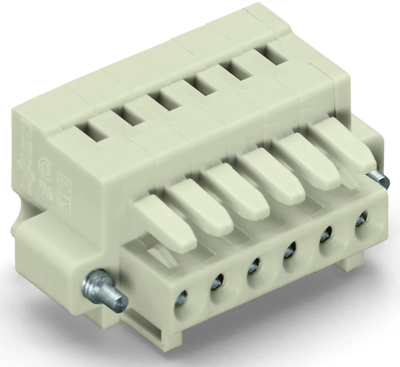 734-120/107-000 WAGO PCB Connection Systems Image 1