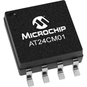 AT24CM01-SHD-T Microchip Memory ICs