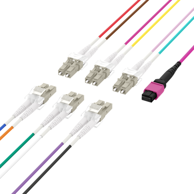 MTPF12LCOM4-1 EFB-Elektronik Fiber Optic Patch Cables, Pigtails Image 4