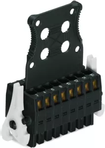 713-1107/037-9037/033-000 WAGO PCB Connection Systems