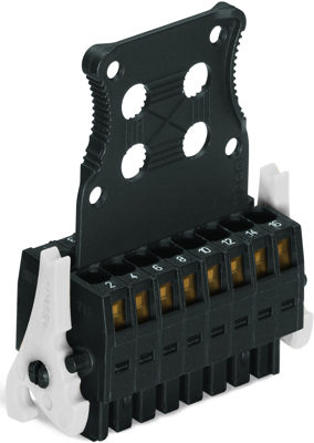 713-1107/037-9037/033-000 WAGO PCB Connection Systems Image 1