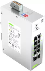852-1813/010-001 WAGO Industrial ethernet switches