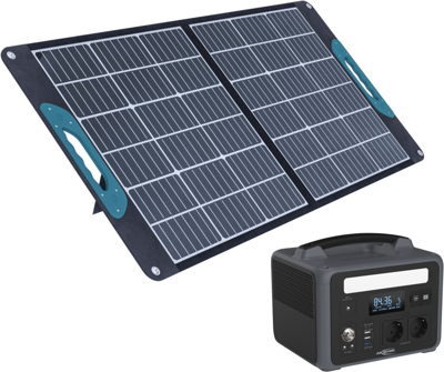 PS600AC Ansmann Powerbanks, Auxiliary Batteries Image 1