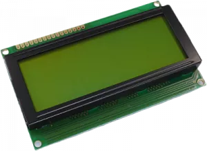 DEM 20486 SYH-LY-CYR22 Display Elektronik LED-Modules