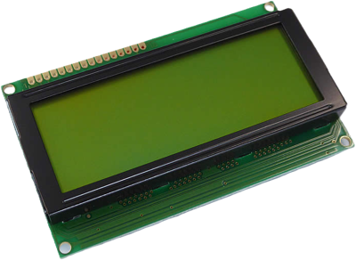 DEM 20486 SYH-LY-CYR22 Display Elektronik LED-Modules