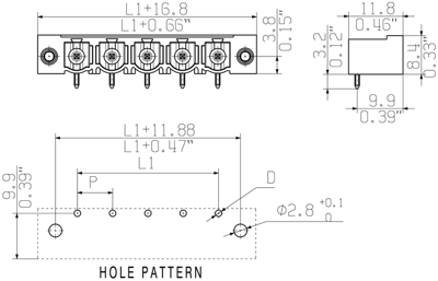 1026850000 Weidmüller PCB Connection Systems Image 3