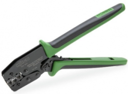 Crimping pliers for wire end ferrules, 10-25 mm², AWG 8-4, WAGO, 206-1225