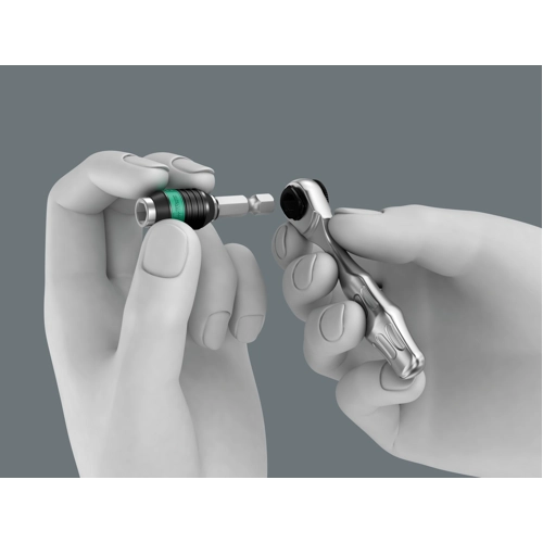 05049055001 Wera Sockets, Ratchets and Accessories Image 4