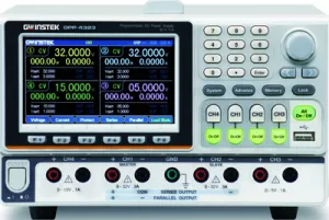 GPP-4323L GW Instek Bench Power Supplies and Loads