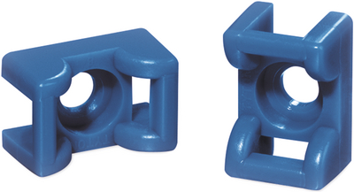 151-00653 HellermannTyton Cable Holders Image 1