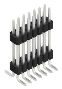 SLVW10SMD10214Z Fischer Elektronik PCB Connection Systems