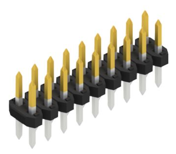 10062350 Fischer Elektronik PCB Connection Systems