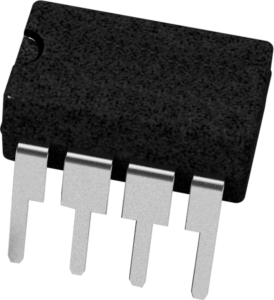 Interface IC single transmitter/receiver RS-422/RS-485, LTC485CN8#PBF, PDIP-8