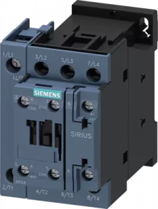 3RT2326-1AH20-4AA0 Siemens Contactors