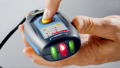 PAN STROMKREISFINDER PANCONTROL VDE testers, Installation testers, Insulation testers Image 3