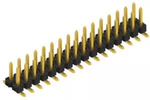SLLP6SMD05132GPS Fischer Elektronik PCB Connection Systems