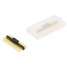 SLY 10 SMD 040 30 G B SM Fischer Elektronik PCB Connection Systems