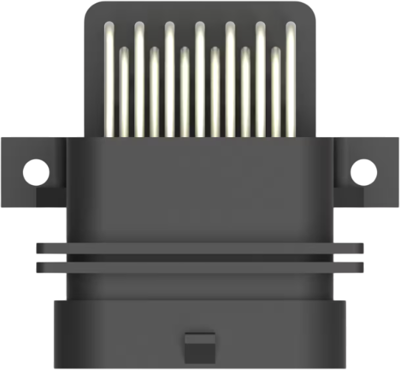 2-6437285-8 TE Connectivity Automotive Power Connectors Image 3