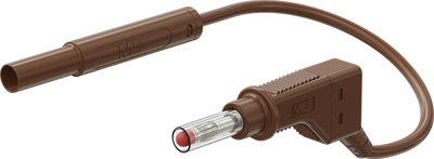 66.1048-20027 Stäubli Electrical Connectors Test Leads Image 1