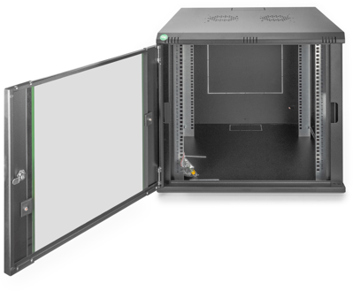 DN-19 09U-6/6-EC-SW DIGITUS Switch Cabinets, server cabinets Image 3