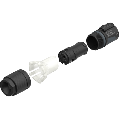 NAC3F-TRUE1-L Neutrik Device Connectors Image 4