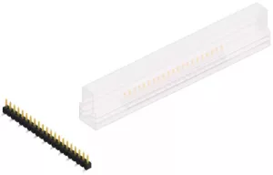 SL10SMD04021SSM Fischer Elektronik PCB Connection Systems
