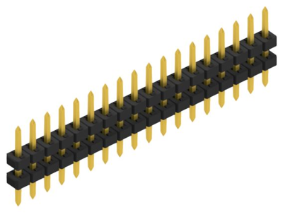 10128698 Fischer Elektronik PCB Connection Systems