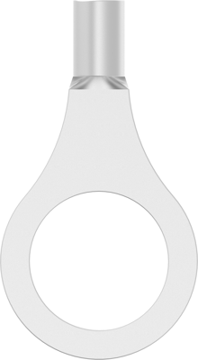 8-34114-1 AMP Cable Lugs Image 3